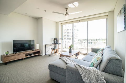 ZEN BY THE WATER - Esplanade Darwin Retreat - Accommodation Yamba 35