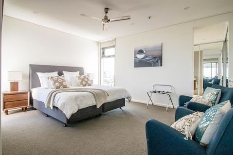 ZEN BY THE WATER - Esplanade Darwin Retreat - Accommodation Yamba 8