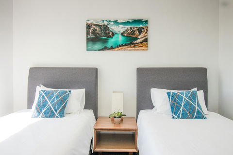 ZEN BY THE WATER - Esplanade Darwin Retreat - Accommodation Yamba 17