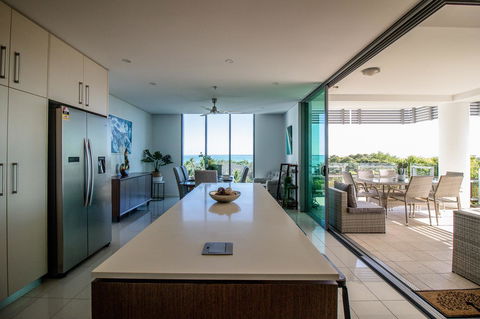 ZEN BY THE WATER - Esplanade Darwin Retreat - Accommodation Yamba 22