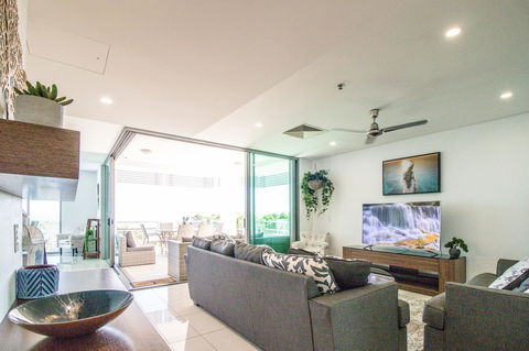 ZEN BY THE WATER - Esplanade Darwin Retreat - Accommodation Yamba 42