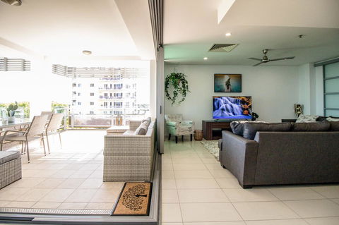 ZEN BY THE WATER - Esplanade Darwin Retreat - Accommodation Yamba 40
