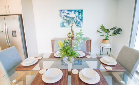 ZEN BY THE WATER - Esplanade Darwin Retreat - Accommodation Yamba 24