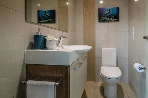 ZEN BY THE WATER - Esplanade Darwin Retreat - Accommodation Yamba 36