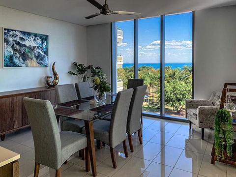ZEN BY THE WATER - Esplanade Darwin Retreat - Accommodation Yamba 6