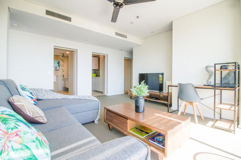 ZEN BY THE WATER - Esplanade Darwin Retreat - Accommodation Yamba 33