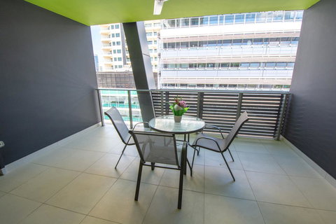Magnum Serviced Apartments - Accommodation Yamba 13