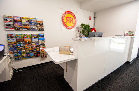 Magnum Serviced Apartments - Accommodation Yamba 26