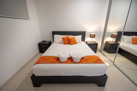 Magnum Serviced Apartments - Accommodation Yamba 3