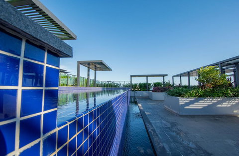 Magnum Serviced Apartments - Accommodation Yamba 23