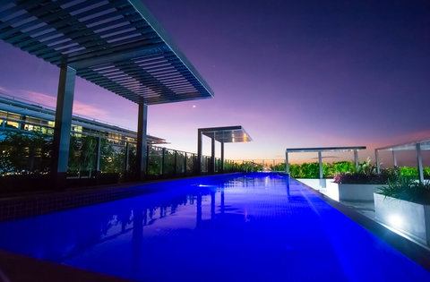 Magnum Serviced Apartments - Accommodation Yamba 1