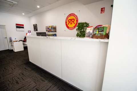 Magnum Serviced Apartments - Accommodation Yamba 27