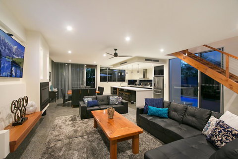 Salt Village Retreat - Accommodation Yamba 2