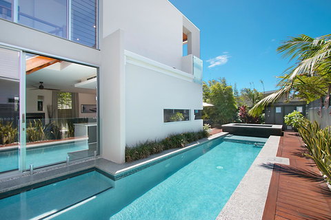 Salt Village Retreat - Accommodation Yamba 0