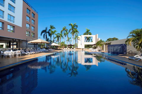 DoubleTree By Hilton Esplanade Darwin - Accommodation Yamba 0