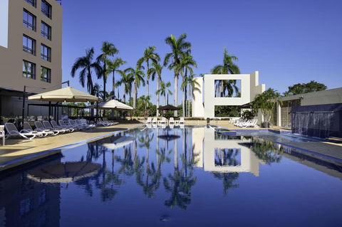 DoubleTree By Hilton Esplanade Darwin - Accommodation Yamba 6