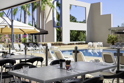 DoubleTree By Hilton Esplanade Darwin - Accommodation Yamba 8