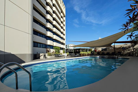 Hilton Darwin - Accommodation Yamba 0