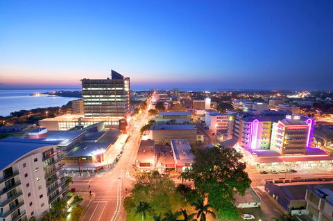 Hilton Darwin - Accommodation Yamba 1