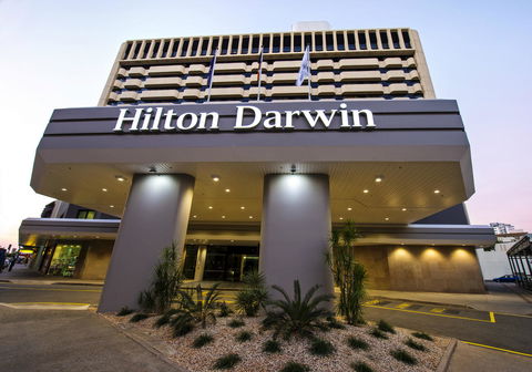 Hilton Darwin - Accommodation Yamba 3