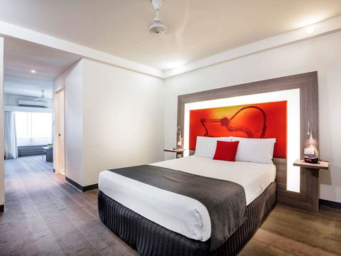 Novotel Darwin CBD - Accommodation Yamba 34