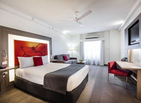Novotel Darwin CBD - Accommodation Yamba 12