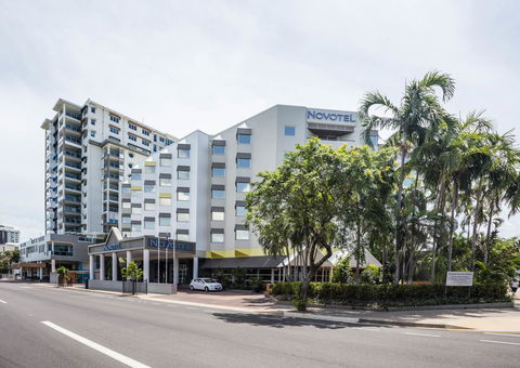 Novotel Darwin CBD - Accommodation Yamba 13