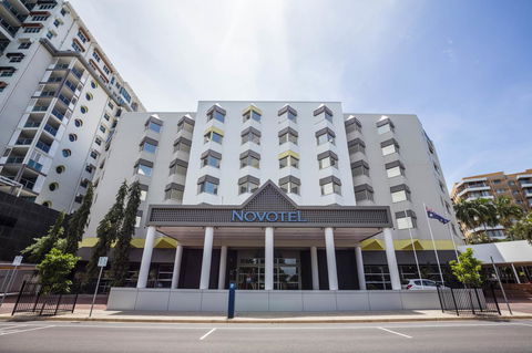 Novotel Darwin CBD - Accommodation Yamba 10