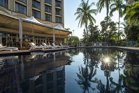 Hilton Garden Inn Darwin - Accommodation Yamba 26