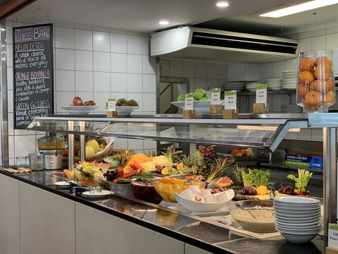 Hilton Garden Inn Darwin - Accommodation Yamba 22