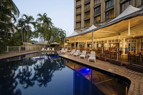 Hilton Garden Inn Darwin - Accommodation Yamba 0