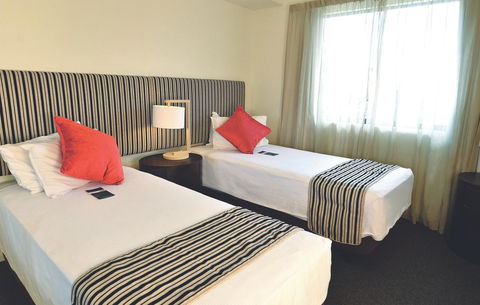 Metro Advance Apartments & Hotel - Accommodation Yamba 6