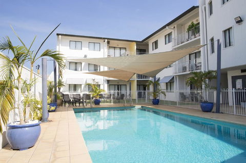 Metro Advance Apartments & Hotel - Accommodation Yamba 21