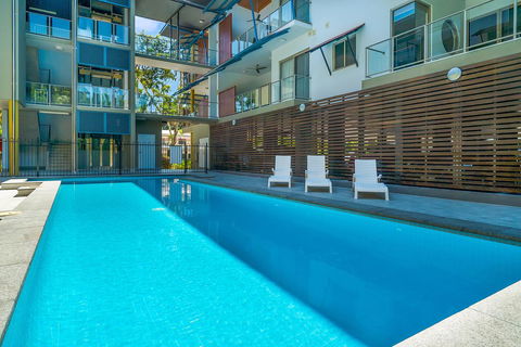 Elsey On Parap - Accommodation Yamba 11