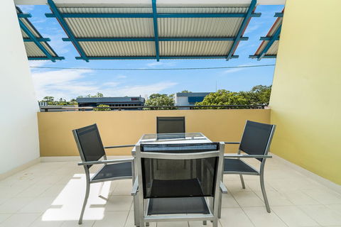 Elsey On Parap - Accommodation Yamba 13