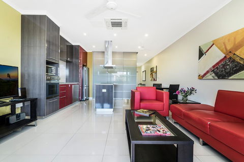 Elsey On Parap - Accommodation Yamba 14