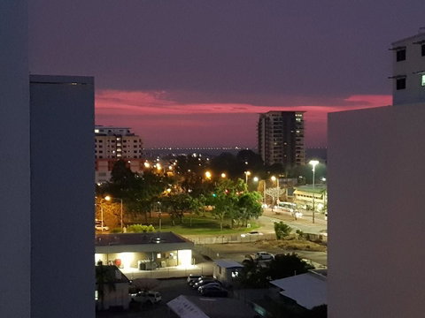 Darwin-Ocean Views, Tropical Getaway, Pool & Aircon - Accommodation Yamba 19