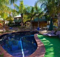 Alice On Todd Apartments - Accommodation Yamba