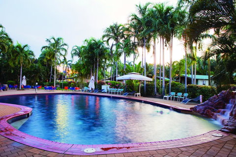Darwin FreeSpirit Resort - Accommodation Yamba 0