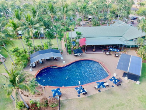 Darwin FreeSpirit Resort - Accommodation Yamba 1