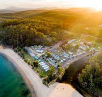 BIG4 Eden Beachfront Holiday Park - Accommodation Yamba