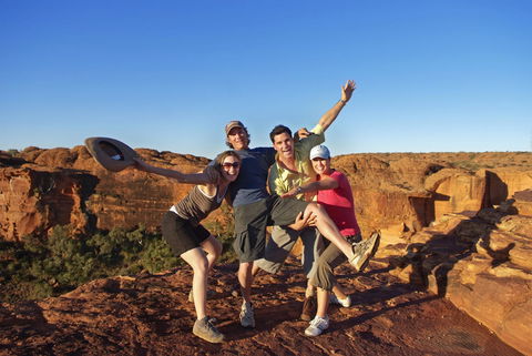 Discovery Resorts - Kings Canyon - Accommodation Yamba 31