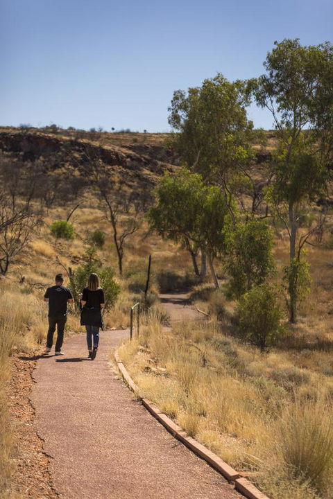 Discovery Resorts - Kings Canyon - Accommodation Yamba 16