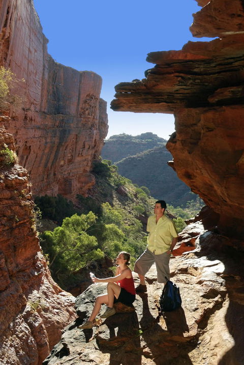 Discovery Resorts - Kings Canyon - Accommodation Yamba 28