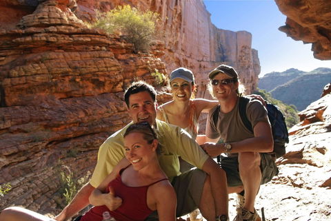 Discovery Resorts - Kings Canyon - Accommodation Yamba 40