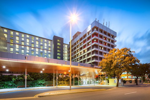 The Smith Hotel Darwin - Accommodation Yamba 25