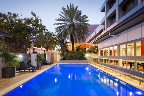 The Smith Hotel Darwin - Accommodation Yamba 0