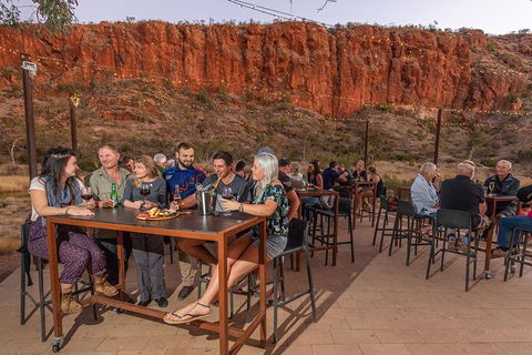 Glen Helen Lodge - Accommodation Yamba 1