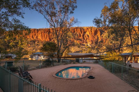 Glen Helen Lodge - Accommodation Yamba 17