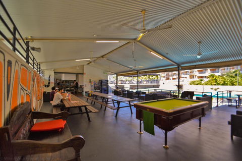 Youth Shack Backpackers Darwin - Accommodation Yamba 11